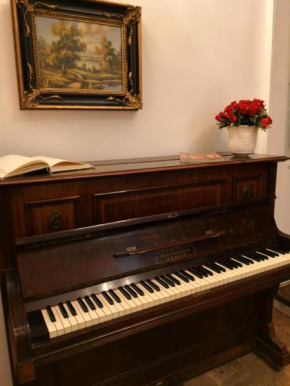 La Dimora Del Professore Napoli